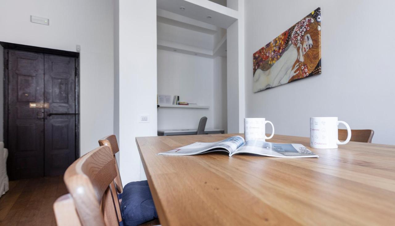 Appartement Italianway - Rosales 3 B à Milan Extérieur photo