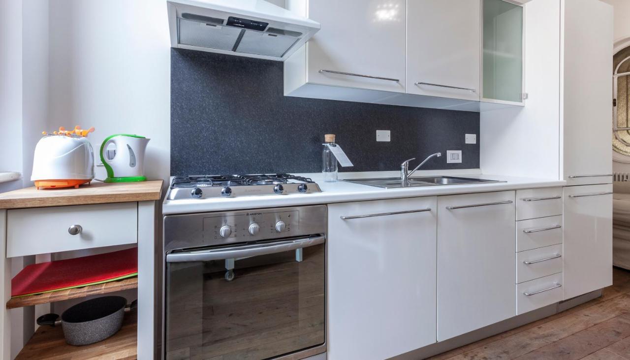 Appartement Italianway - Rosales 3 B à Milan Extérieur photo