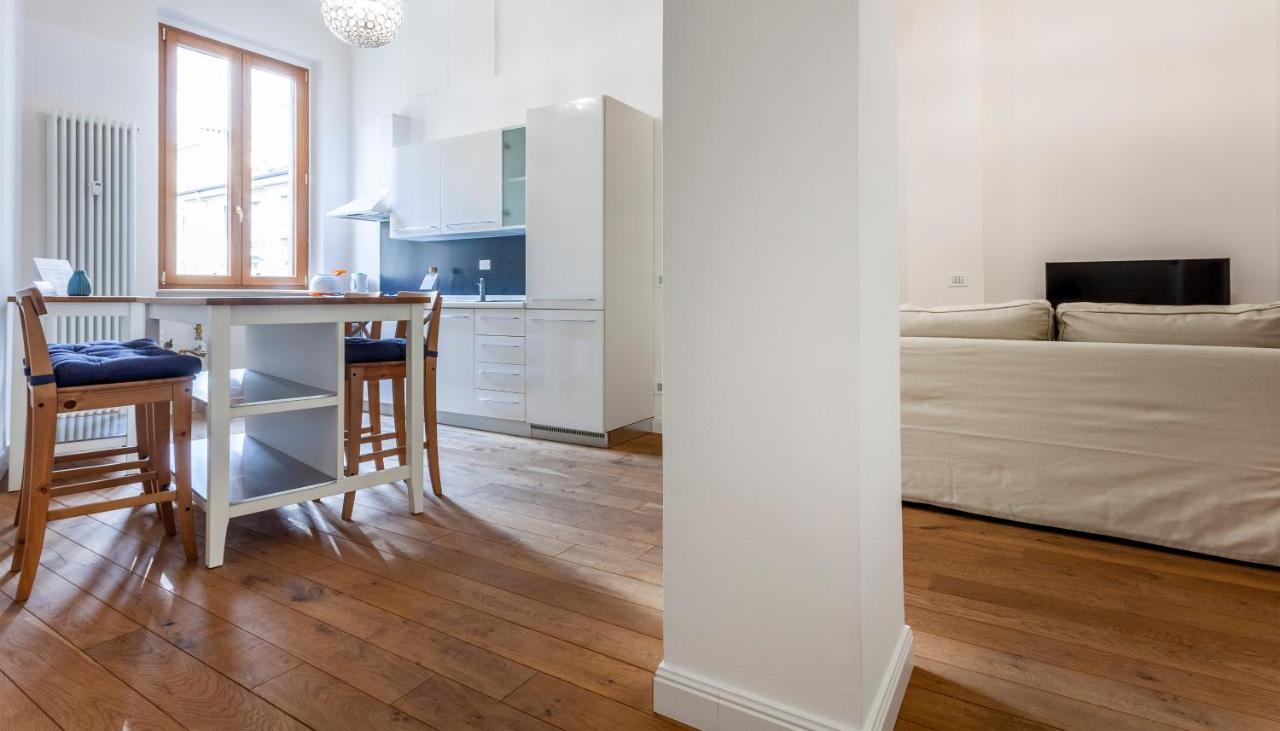 Appartement Italianway - Rosales 3 B à Milan Extérieur photo
